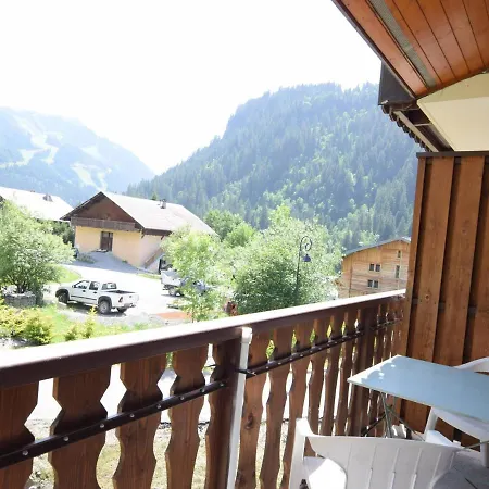 Apartman Lumineux 6 Pers Avec Balcon Et Parking A - Fr-1-198-241 *