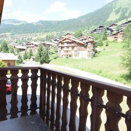 Lumineux 6 Pers Avec Balcon Et Parking A - Fr-1-198-241 Lejlighed Châtel