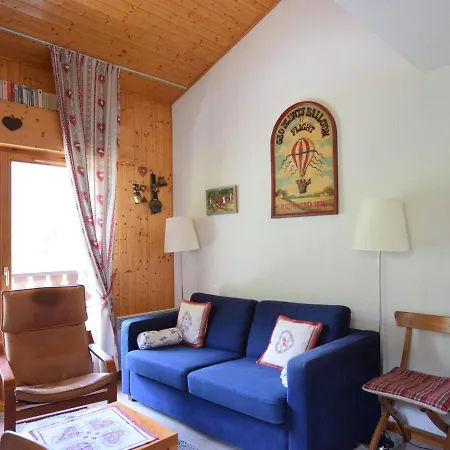 Lumineux 6 Pers Avec Balcon Et Parking A - Fr-1-198-241 Apartmán *