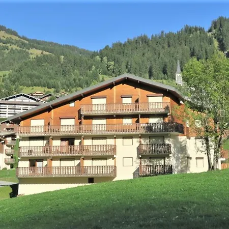 Lumineux 6 Pers Avec Balcon Et Parking A - Fr-1-198-241 Lejlighed Châtel